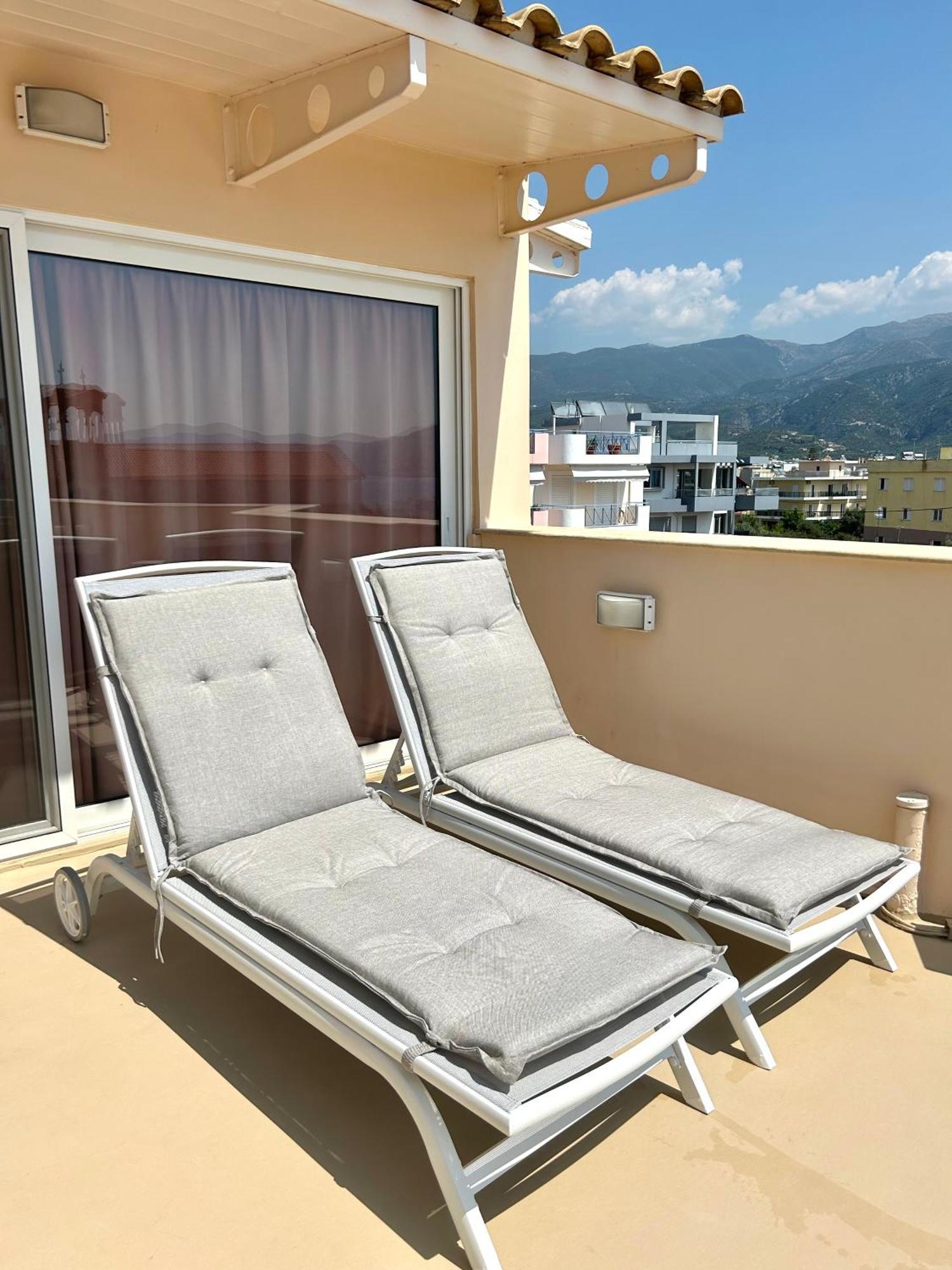 Sia'S View Apartment Kalamata Exterior photo