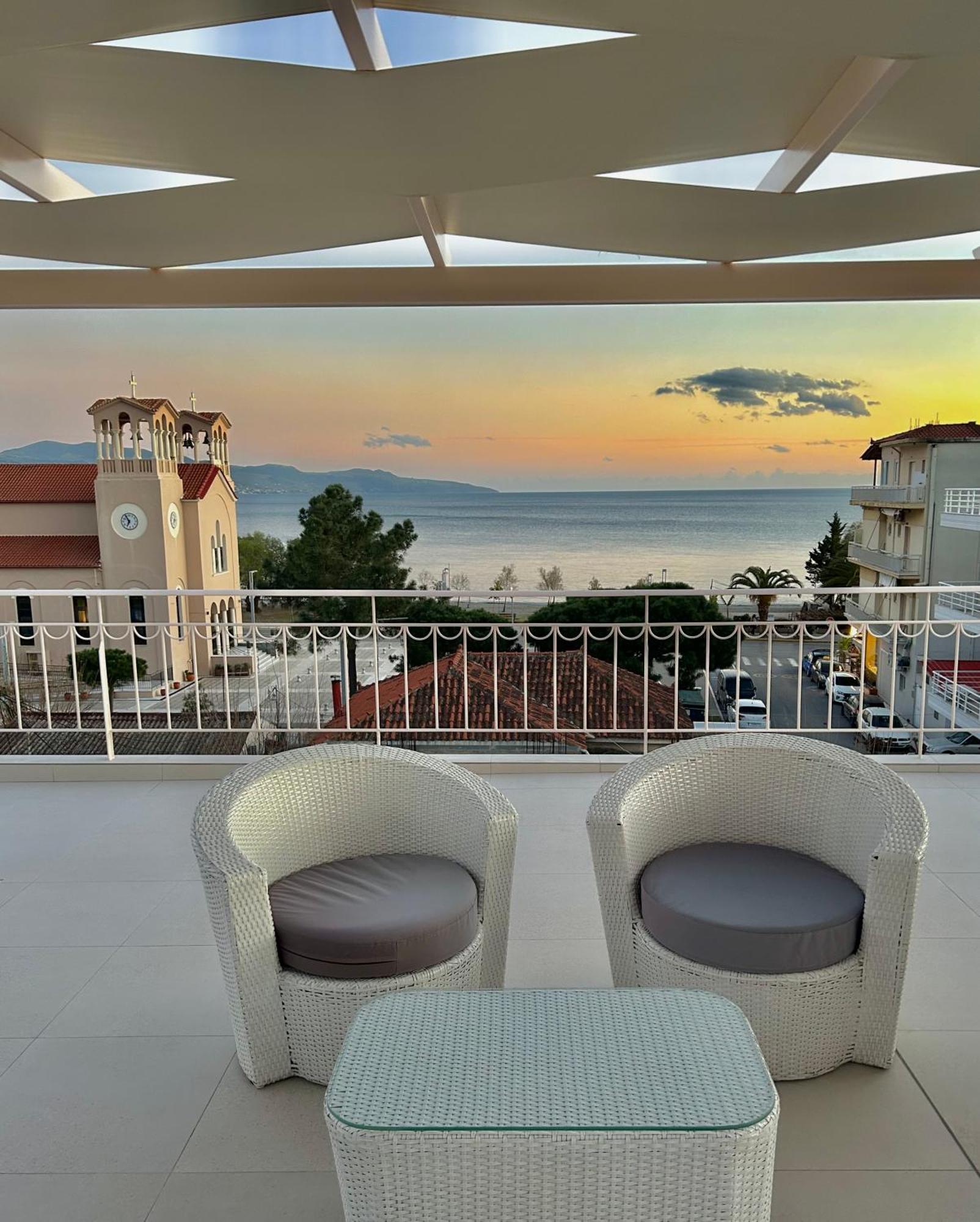 Sia'S View Apartment Kalamata Exterior photo