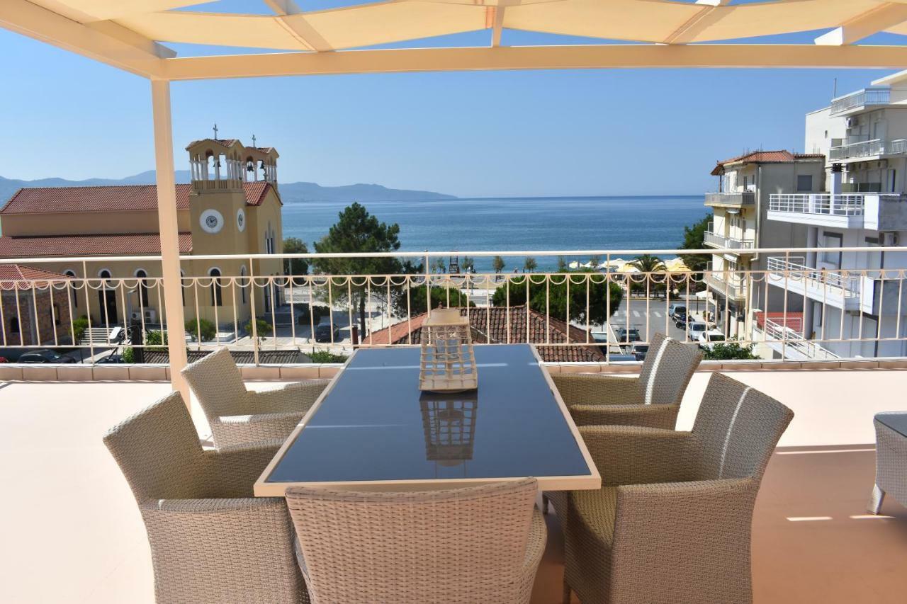 Sia'S View Apartment Kalamata Exterior photo